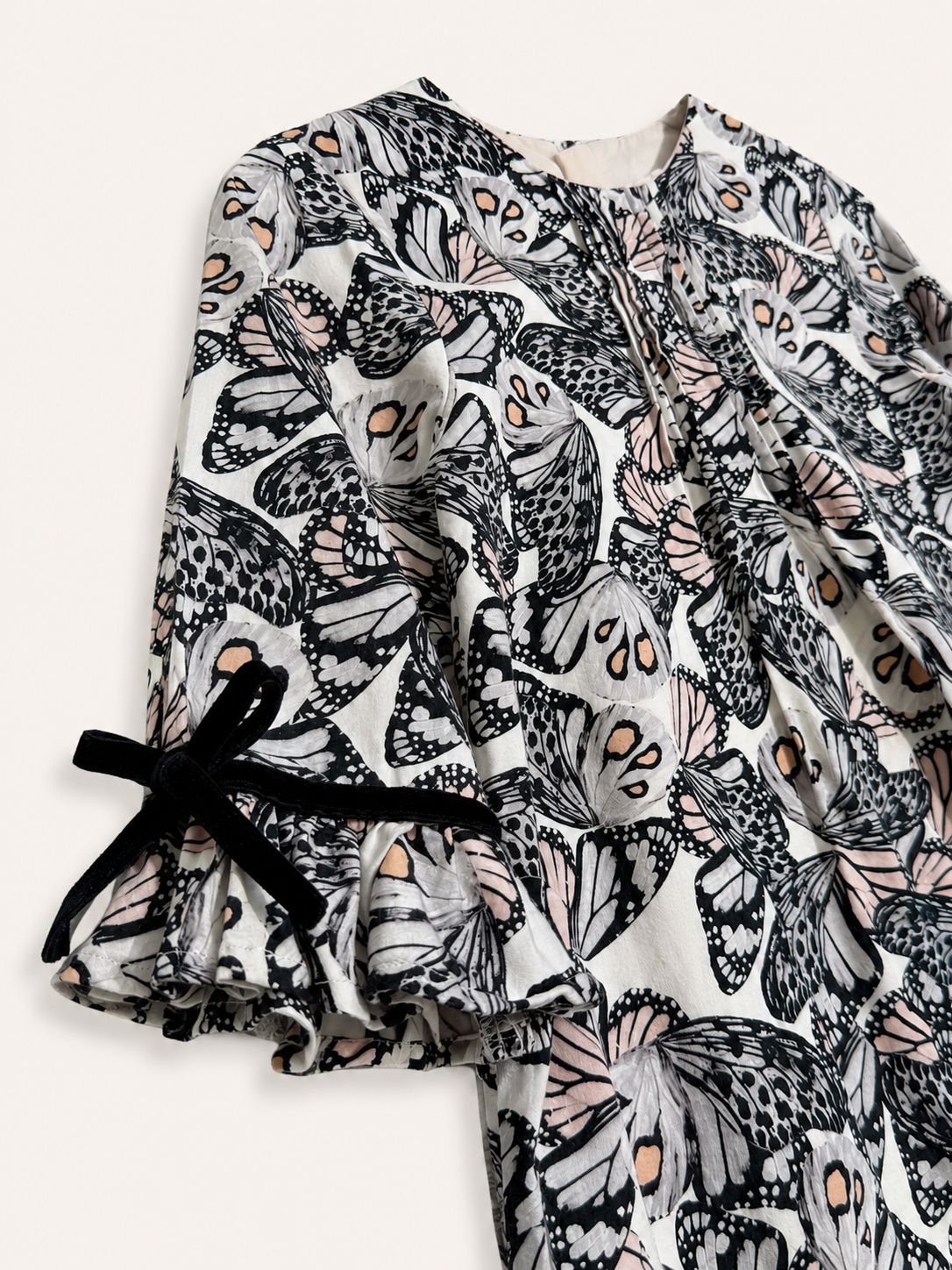 Vestido Mariposas - Miniatura 2