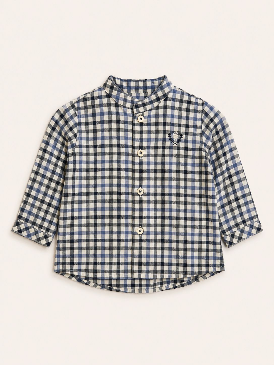 Camisa Cuadros
