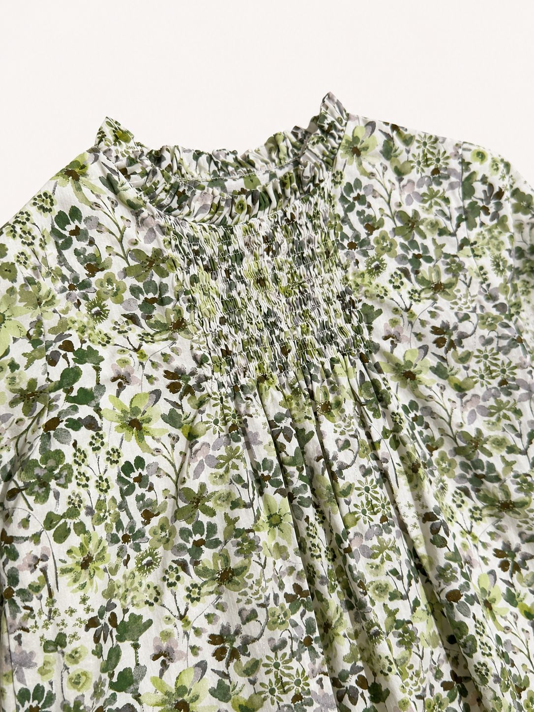 Vestido Flores - Miniatura 2