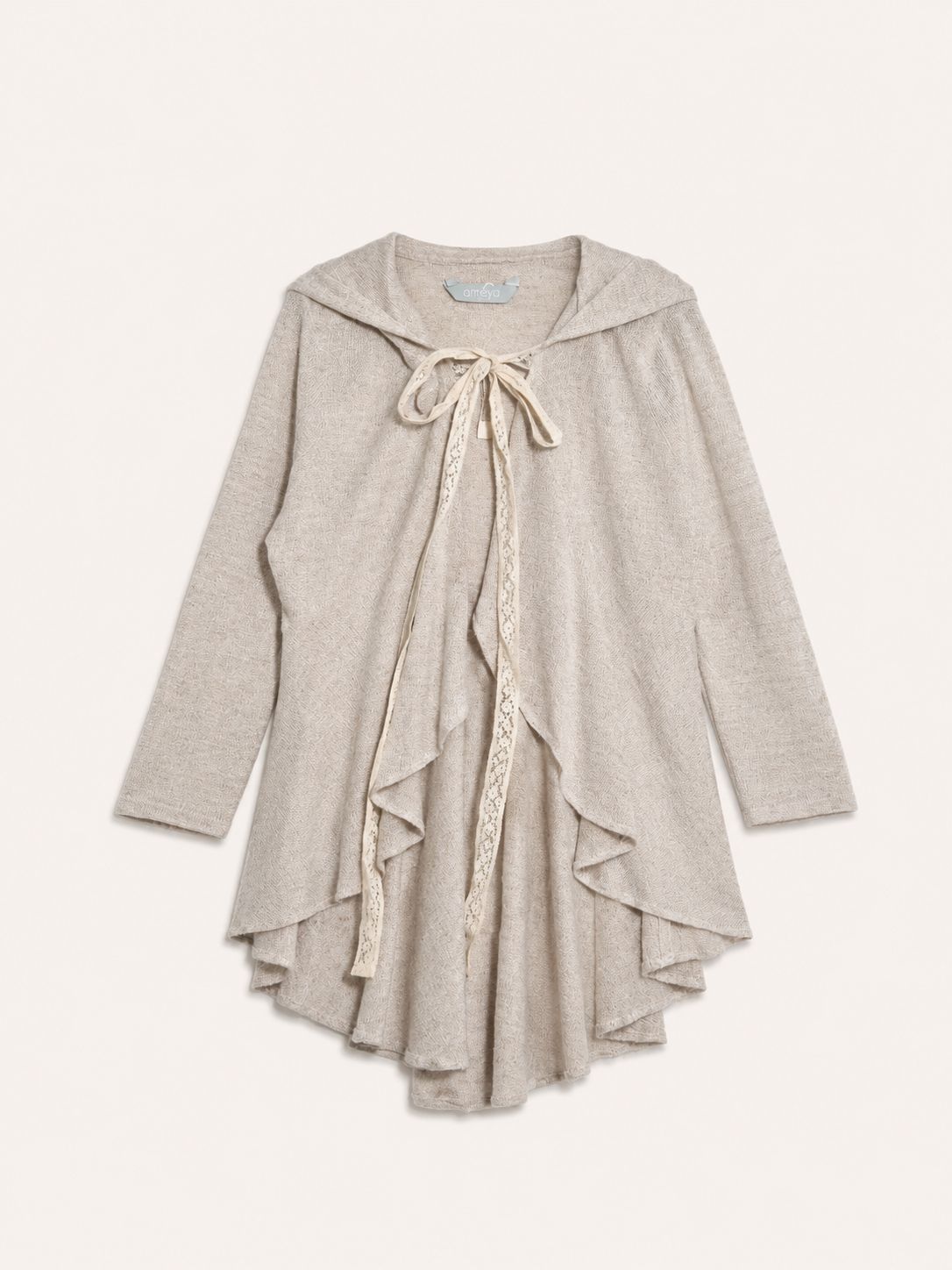 Chompa beige 