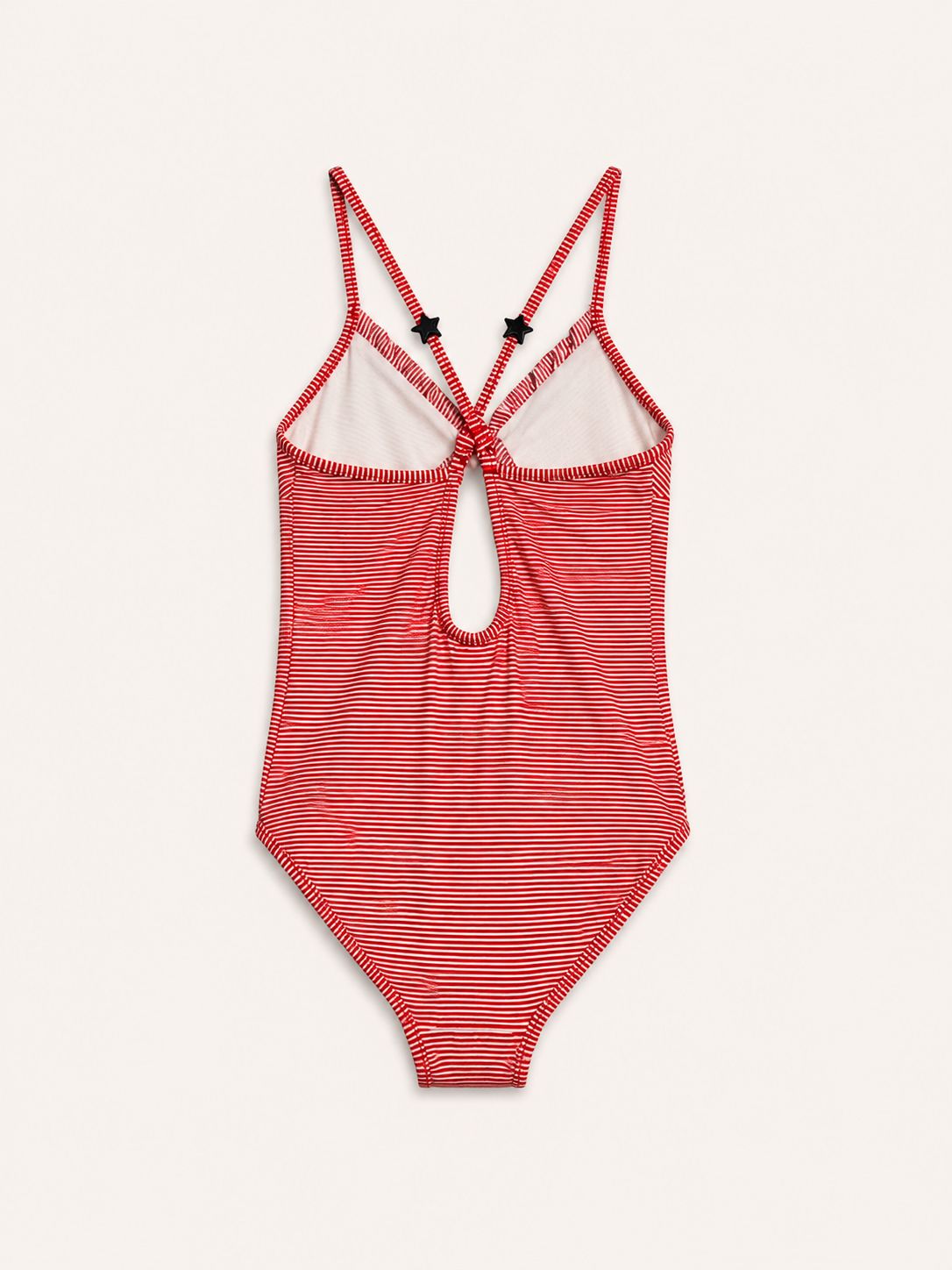 Ropa de Baño rayas rojas - Miniatura 2