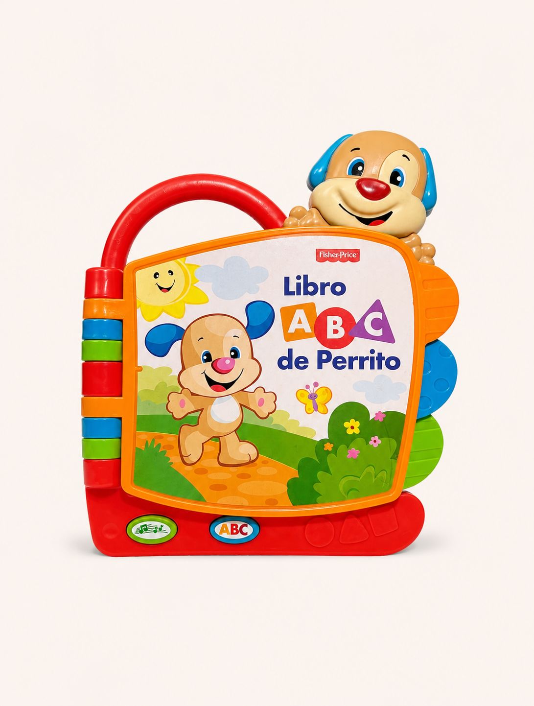 Libro ABC Perrito