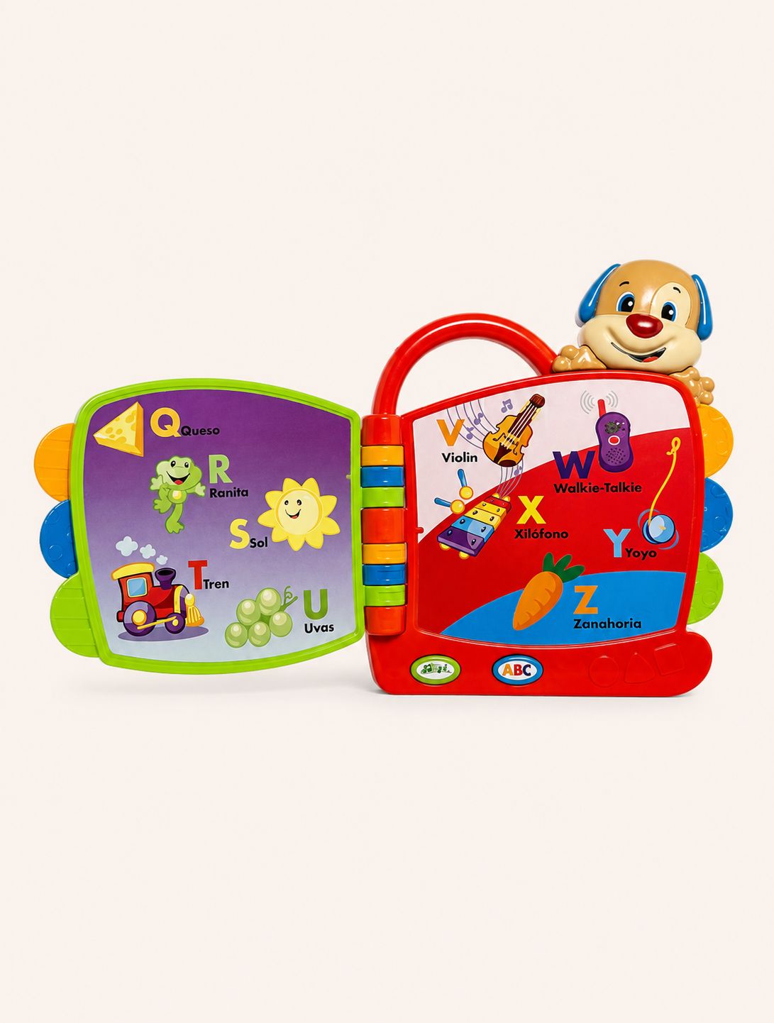 Libro ABC Perrito - Miniatura 3