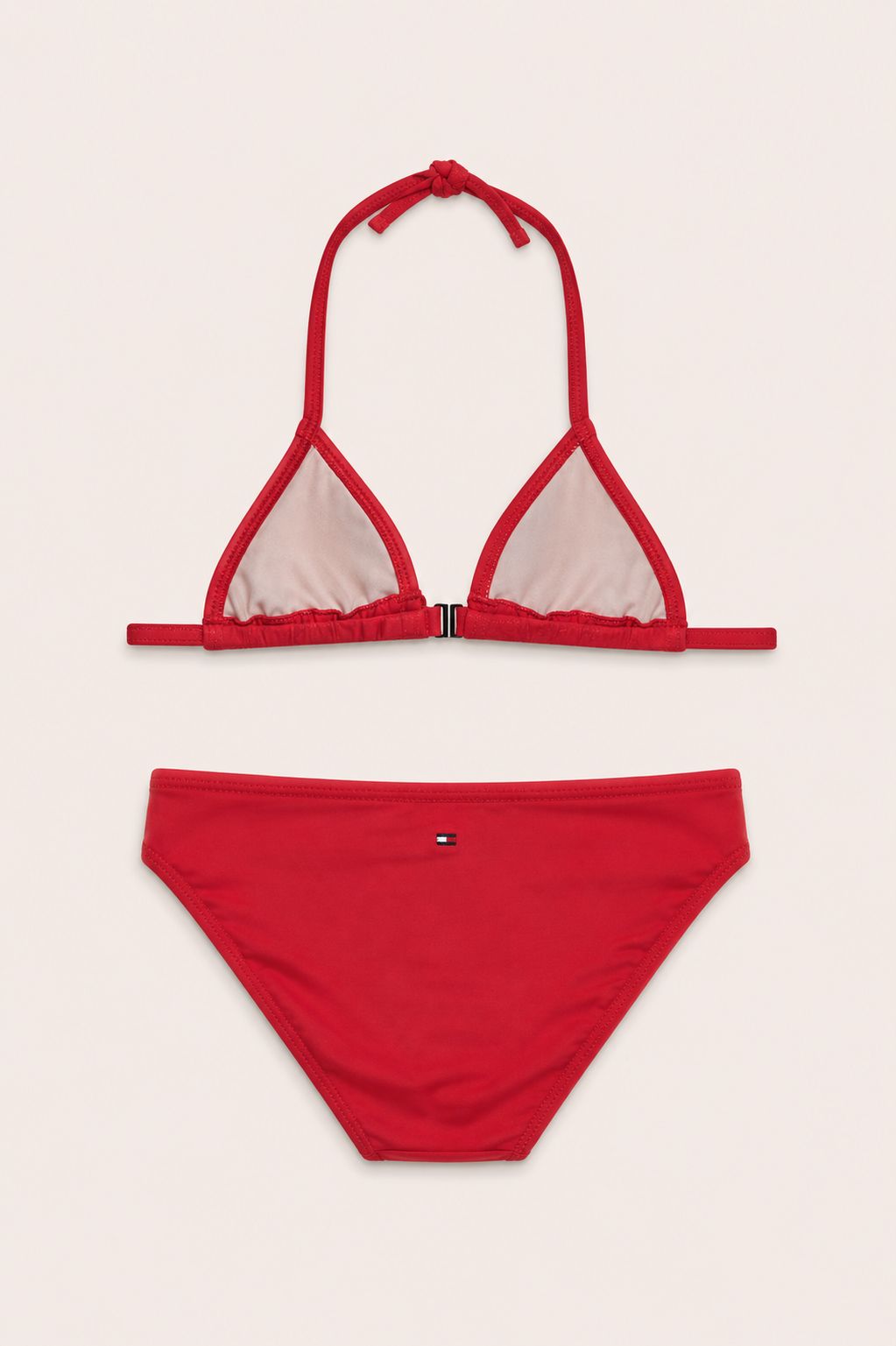Bikini rosado triangulo - Miniatura 2