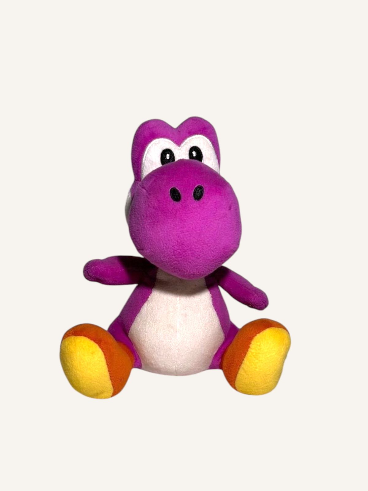 Yoshi morado