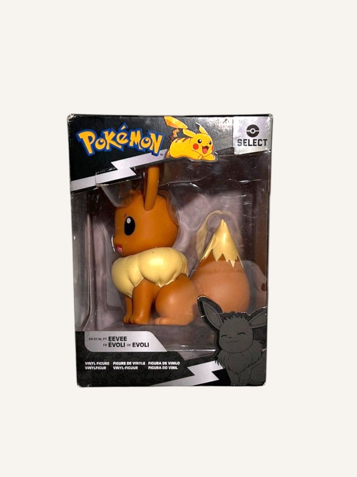 Figura vinilo EEVEE