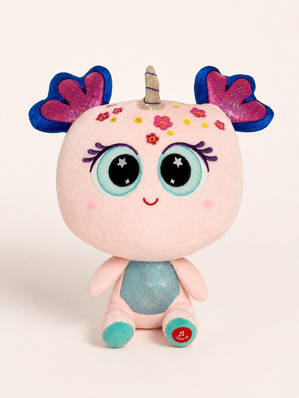 Peluche Ksimerito rosado