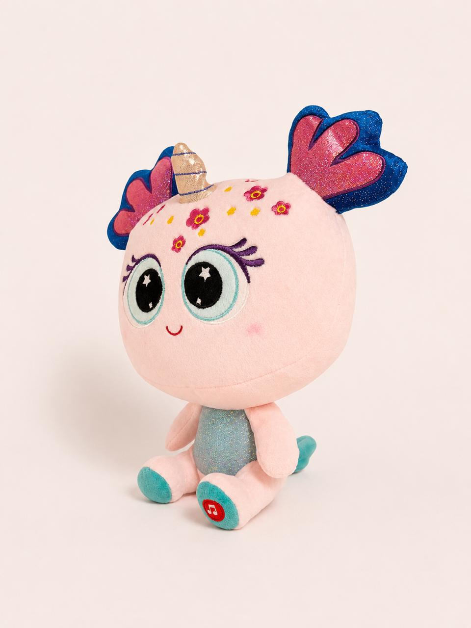 Peluche Ksimerito rosado - Miniatura 2