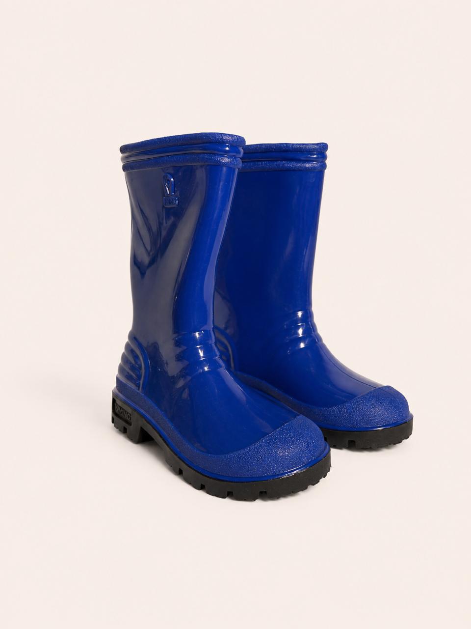 Bota azul 