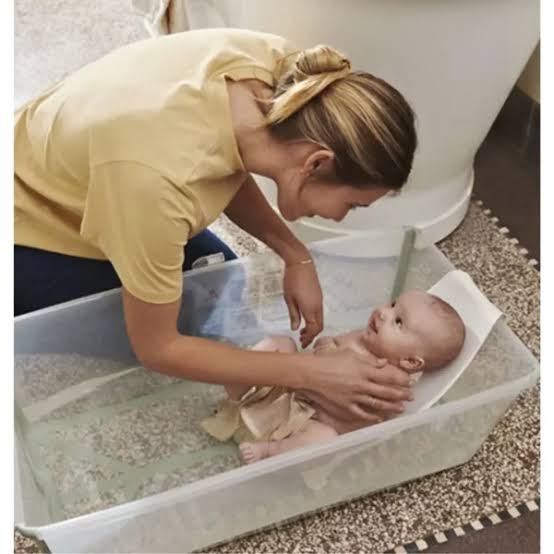 Soporte Flexibath para recién nacidos - Miniatura 3