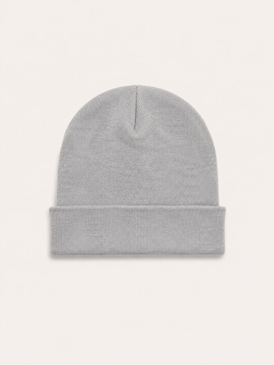 Gorro chullo plomo