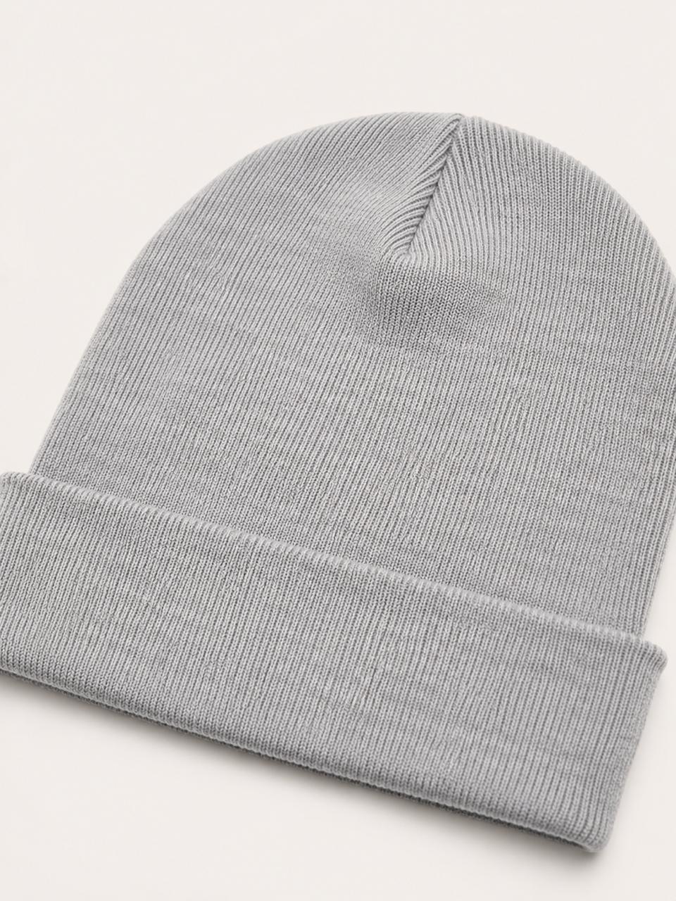 Gorro chullo plomo - Miniatura 2