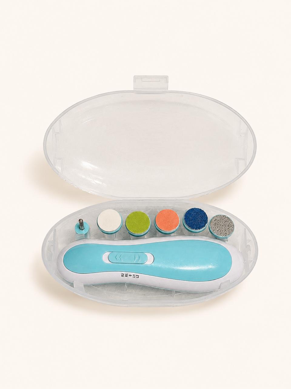 Kit eléctrico para uñas bebe