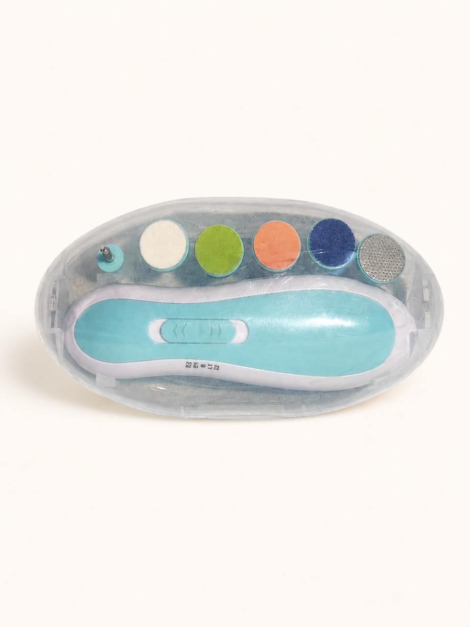 Kit eléctrico para uñas bebe - Miniatura 2