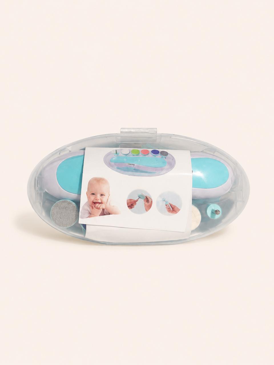 Kit eléctrico para uñas bebe - Miniatura 3