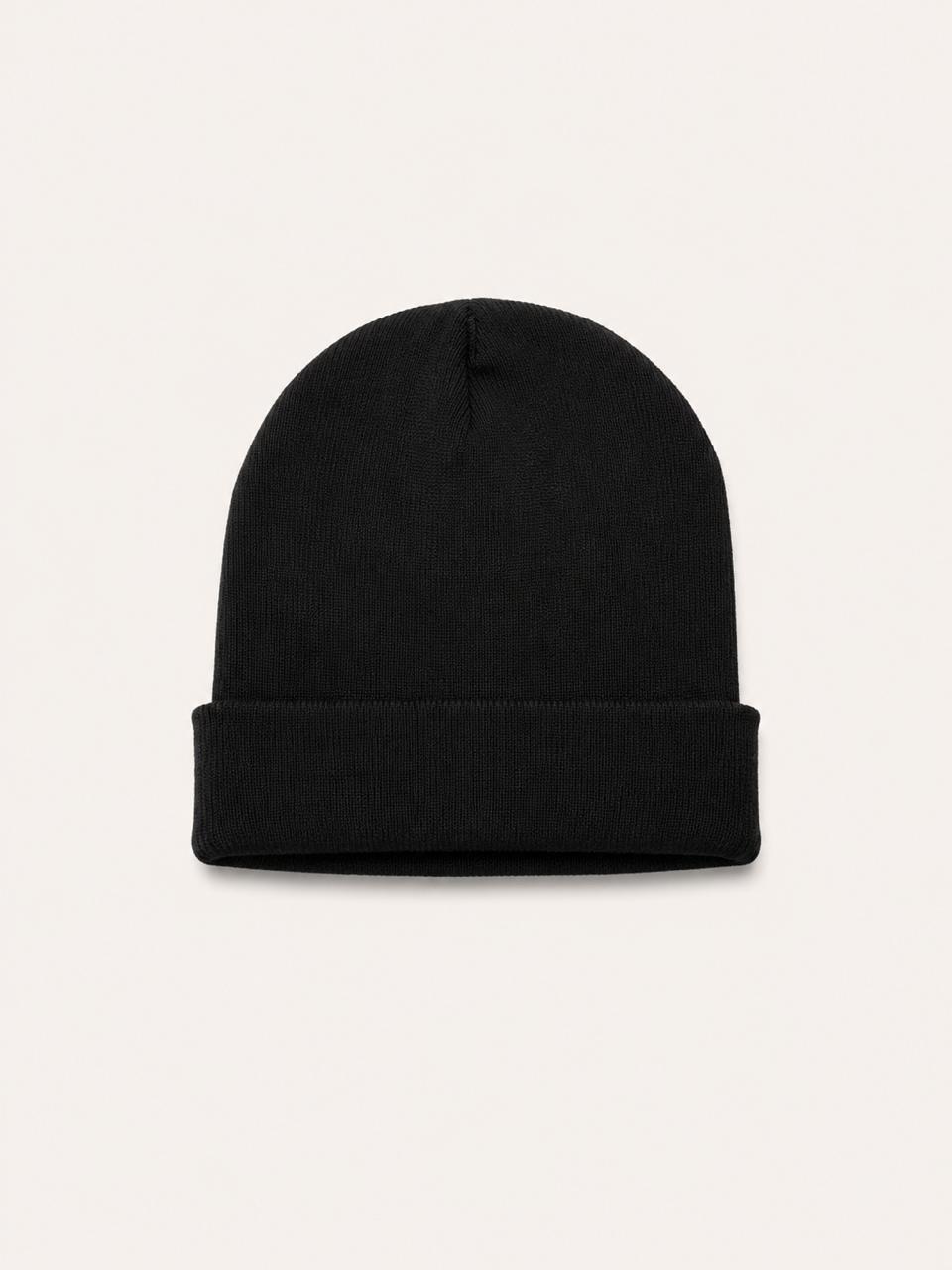 Gorro chullo negro