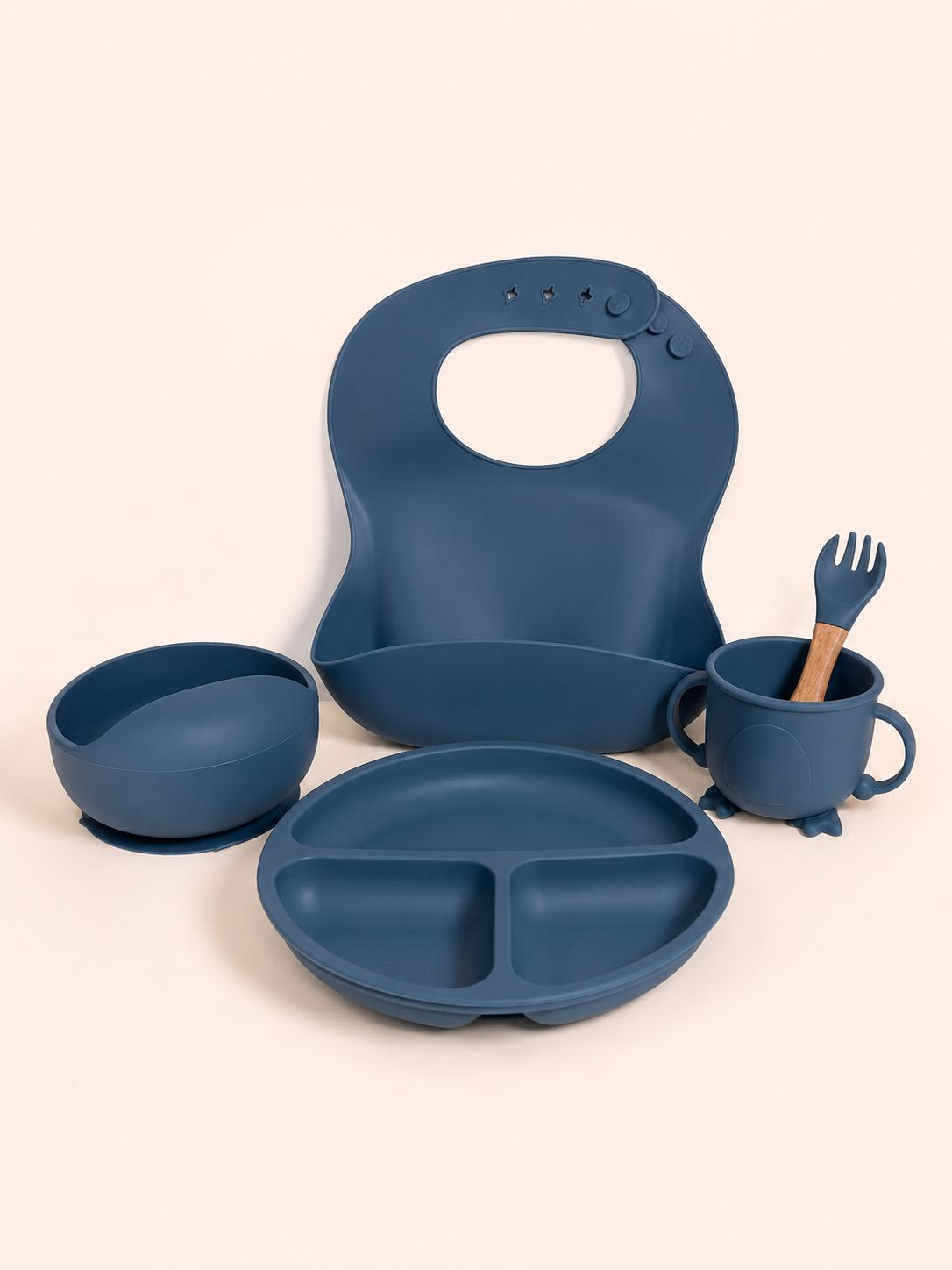 Set de Alimentación silicona
