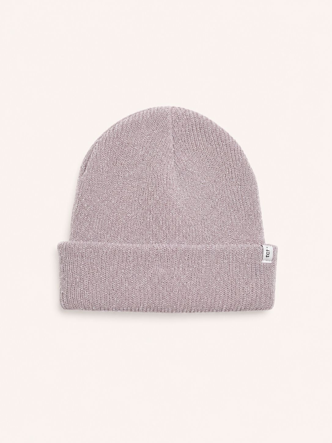 Gorro chullo rosado
