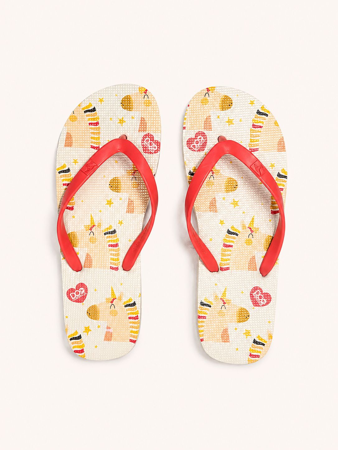 Sandalias Unicornio