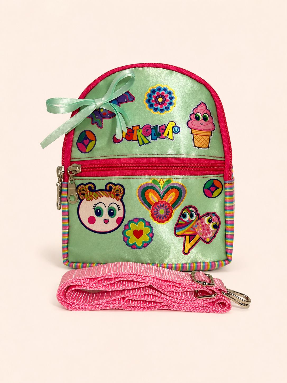 Mini mochila Ksimerito